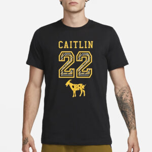 2024 Net Worthy Albany Regional Champs Caitlin Clark 22 T-Shirt3