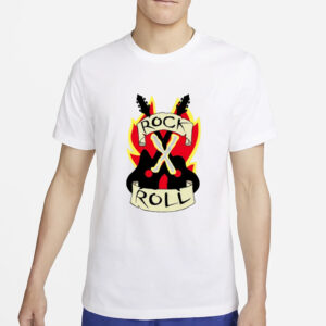 Aj Locascio Gambit Rock X Roll T Shirt2