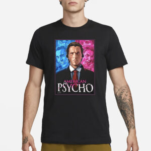 American Psycho No Introduction Necessary T-Shirt1