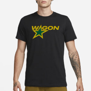 Barstool Sports DAL WAGON T-SHIRT1