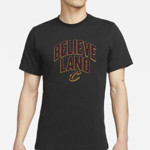 Believeland Cleveland Cavaliers T-Shirts