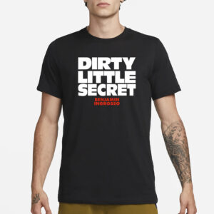 Benjamin Ingrosso Dirty Little Secret T-Shirt3