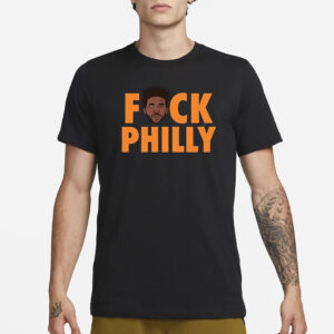 Big Knick Energy Fuck Philly T-Shirt3