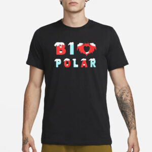 Bio Polar Graphic T-Shirt3