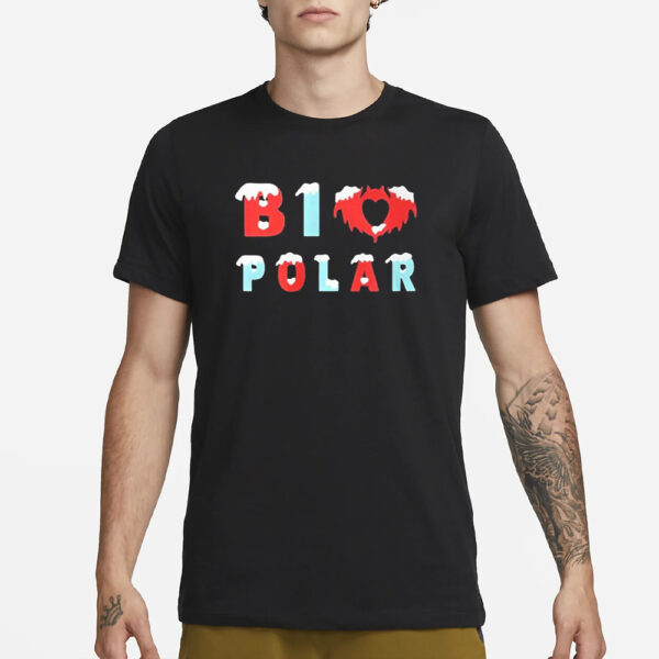 Bio Polar Graphic T-Shirt3