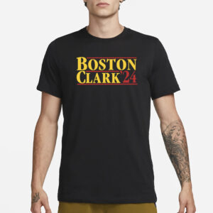 Boston Caitlin Clark ’24 T-Shirt1