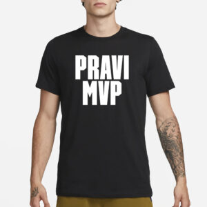 Brad Townsend Pravi Mvp T-Shirt1