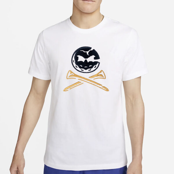 Bryson Dechambeau Logo T-Shirt2