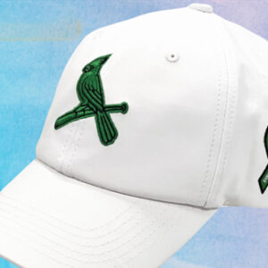 Cardinals Mental Health Awareness Hat Giveaway 2024