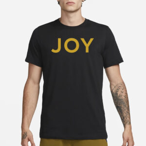 Chiney Ogwumike Joy T-Shirt3