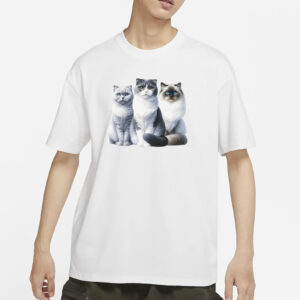 Cornelia Street Shirts The Kitty Committee T-Shirt