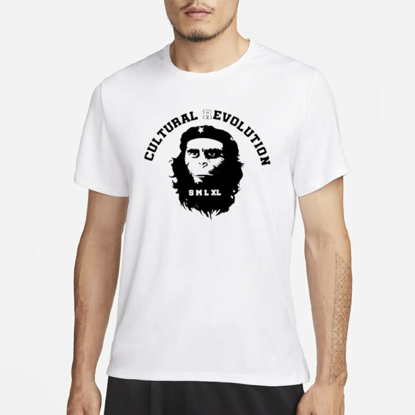 Cultural Revolution Smlxl T-Shirt1