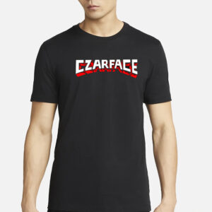 Czarface Logo 2024 T-Shirt