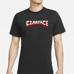 Czarface Sticks The Superhero Landing Logo 2024 T-Shirts