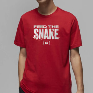 DC DEFENDERS FEED THE SNAKE T-SHIRT6