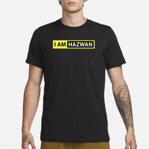 Daddy Rah I Am Hazwan T-Shirt1