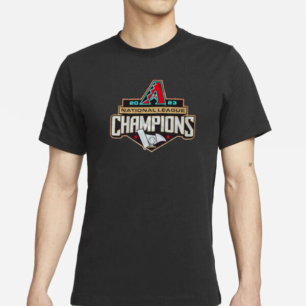 Diamondbacks 2023 National Champions T-Shirt Giveaway