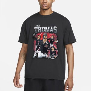 Diamondbacks Alek Thomas’ NLCS Game 4 Home Run Trot T-Shirt 2024 Giveaway3