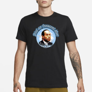 Died An Innocent Man Oj Simpson T-Shirt1