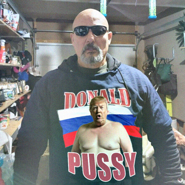 Donald Pussy Trump T-Shirt