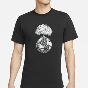 Dwt_Updates Dream Earth Day Organic T-Shirt