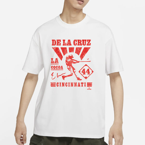 ELLY DE LA CRUZ CLASSIC SLUGGER T-SHIRT