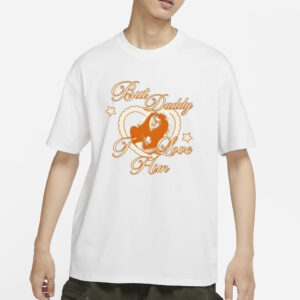 Eddie Munson But Daddy I Love Him T-Shirts