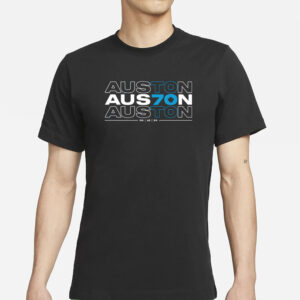 Flowbuds Auston Aus7on Auston 04-16-24 T-Shirt