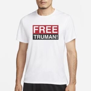 Free Truman T-Shirt1