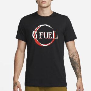 Gfuel Energy National Anime Day T-Shirt3