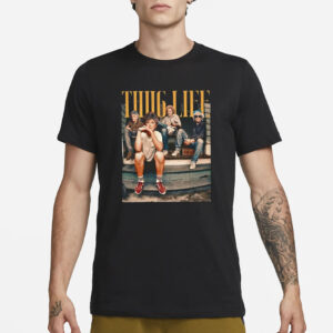 Golden Girls Thug Life T-Shirt1