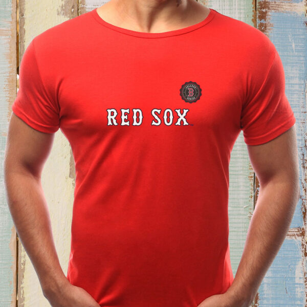 Harvard University Red Sox Crewneck T-Shirt Giveaway 20242