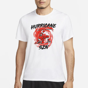 Hurricane Cane Szn T-Shirt3