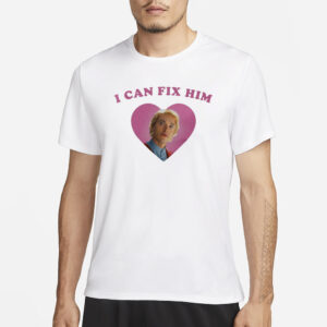 I Can Fix Him Rachel Zegler T-Shirt4