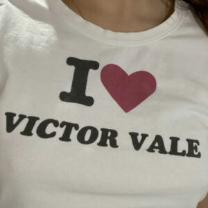 I Love Victor Vale T-Shirt