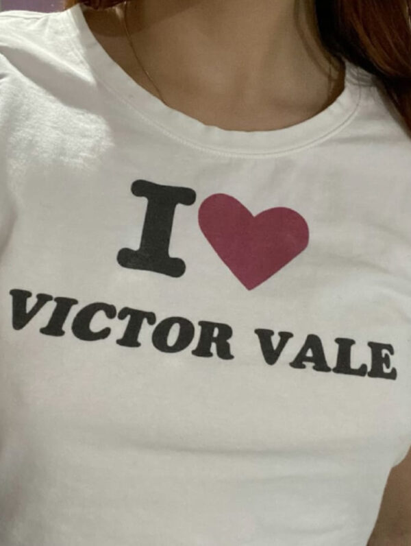 I Love Victor Vale T-Shirt