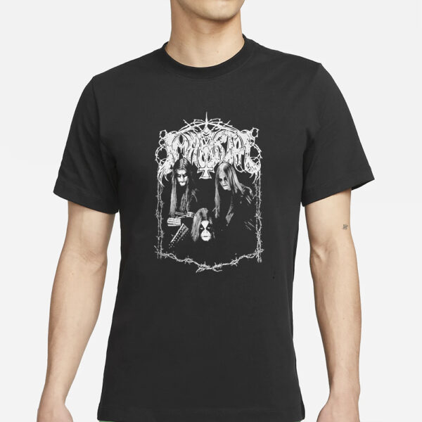 Immortal 'Pure Holocaust 2023' T-Shirt2