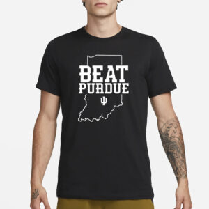 Jacob Mangum-Farrar Beat Purdue T-Shirt1