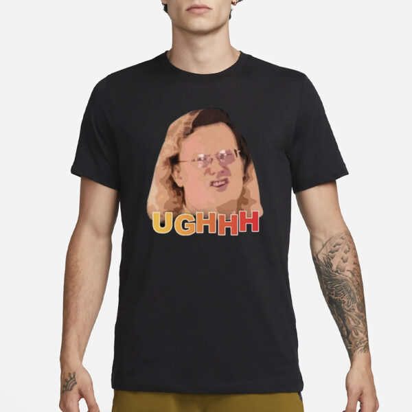 James B. Jones Uggghh T-Shirt3