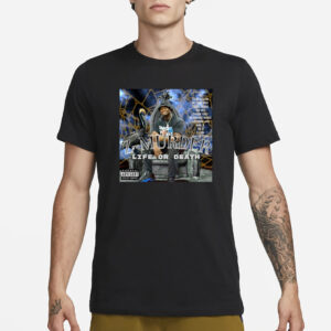 Joelvenile Zion Williamson Z-Murder Life Or Death T-Shirt3