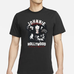 Johnnie Guilbert Hollywood Is Going To Kill Me T-Shirts