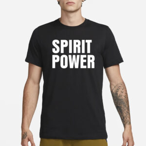 Johnny Marr Spirit Power Tour T-Shirt1