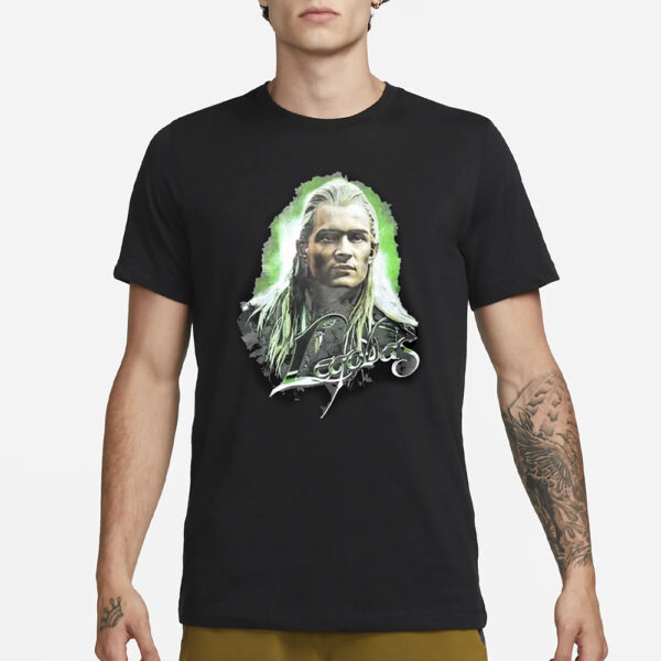 Katy Perry Legolas T-Shirt3