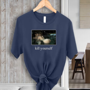 Kavari Kill Yourself Girl T-Shirt5