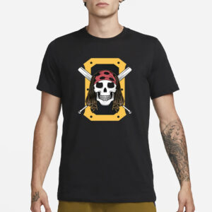 Kody Duncan O Pirate T-Shirt3