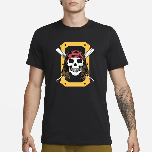 Kody Duncan O Pirate T-Shirt3