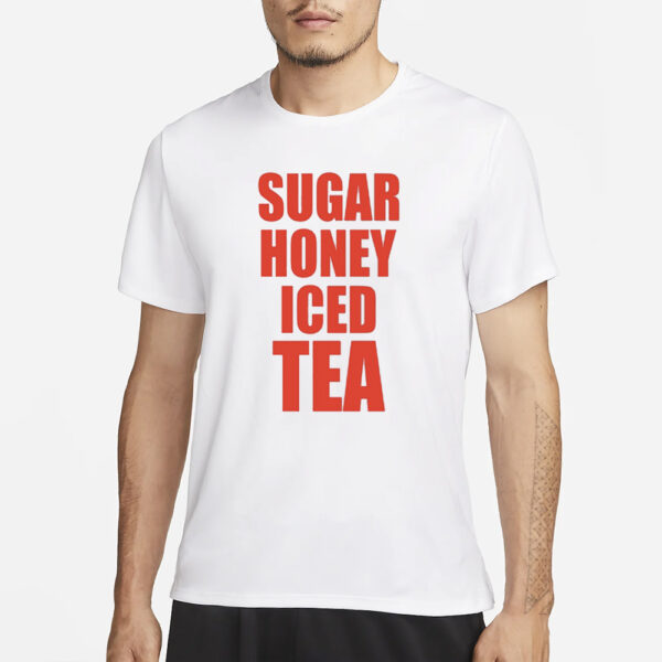 Latto’S Wearing Sugar Honey Iced Tea T-Shirt1