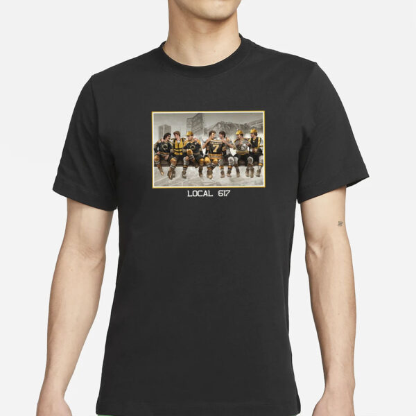 Local 617 Hockey T-Shirts