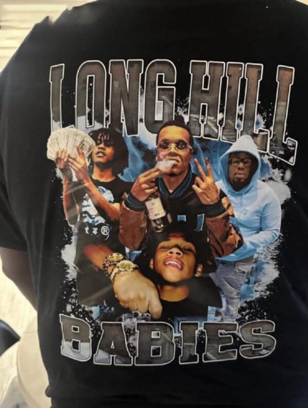 Long Hill Babies T-Shirt