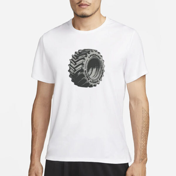Love Gang Tire T-Shirt1